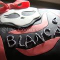 Tarta de cumple a lo Monster High