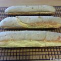 Barras de Pan Sin Gluten