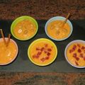 Crema calabaza
