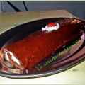 Tronco  de chocolate