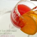 Cóctel San Francisco (sin alcohol)