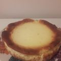 10 años del blog... Tarta de queso de La Viña