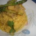 ARROZ CREMOSO DE CONEJO CON TRIGUEROS Y[...]