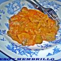 MAGRO CON TOMATE