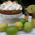 Tarta de limón