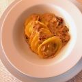 Tortellini rellenos con trufa blanca, setas y[...]