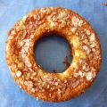 Bizcocho de almendra 