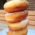 Rosquillas veganas