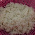 Arroz salteado