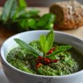 Crema de Guisantes con Menta de Nicola[...]