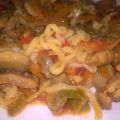 FIDEOS CHINOS FRITOS