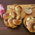 Kanelbullar {bollitos suecos de canela}
