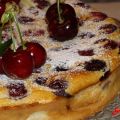 CLAFOUTIS DE CEREZAS