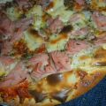 PIZZA RÁPIDA Y DELICIOSA.