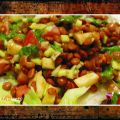 ENSALADA DE LENTEJAS