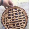 CROSTATA DE FRESA {DESFÍO EN LA COCINA}