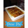 La Receta: Peter Pie