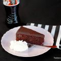 PASTEL DE CHOCOLATE Y COLA