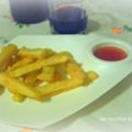 PALITOS DE CALABACIN EN TEMPURA CON MIEL Y[...]