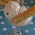 Helado de miel, Pedro Ximenez y pasas