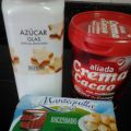Glaseado de crema de cacao