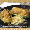 Calabacines Rellenos
