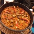 Paella de Marisco