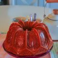 Quince Bundt Cake