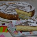 Keisstaart o tarta de queso de Luxemburgo