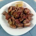 Receta de Morro de cerdo frito, careta de cerdo