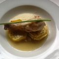 Exquisita receta de pollo al ajillo