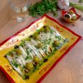 Boquerones en vinagre.