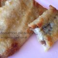 Boquerones en tempura