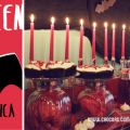 Fiesta de vampiros para Halloween