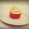 Cupcake de limón