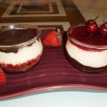 Tarrina de mascarpone con frutas rojas y[...]
