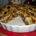 Pie de manzana