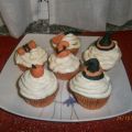 CUPCAKES DE AVELLANA CON FROSTING DE QUESO Y LA[...]