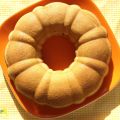 Vanilla&Orange Bundt cake