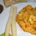 RISOTTO DE POLLO CON VERDURAS