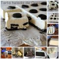 Tarta helada de Oreo (sin heladera)
