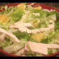 Ensalada de Pollo