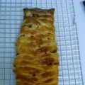 Trenza de manzana