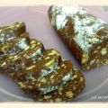 MORCILLA DE CHOCOLATE