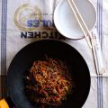 Singapore noodles cambiando la carne sigue[...]