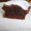 Bizcocho Doble Chocolate (Thermomix)