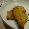 Pollo con buttermilk al horno.