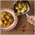PECHUGAS EN SALSA DE ALMENDRAS