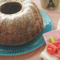 BUNDT CAKE DE PASAS Y TÉ AL CARAMELO