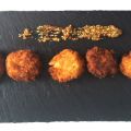 Croquetas de gambas